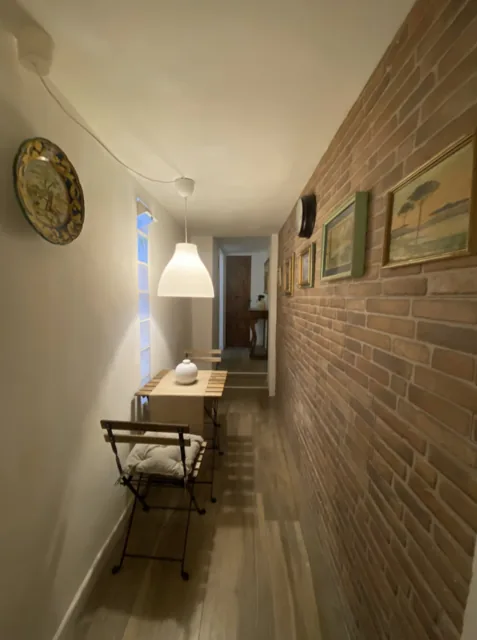 Zona pranzo — A Casa Mia Napoli, 8