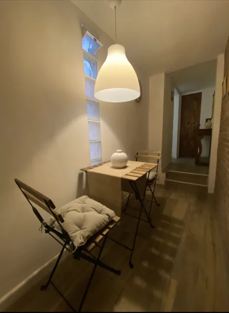 Zona pranzo — A Casa Mia Napoli, 9