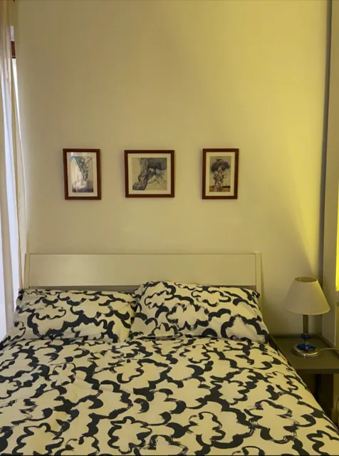 Camera — A Casa Mia Napoli, 12