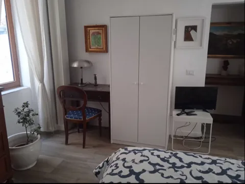 Camera — A Casa Mia Napoli, 13