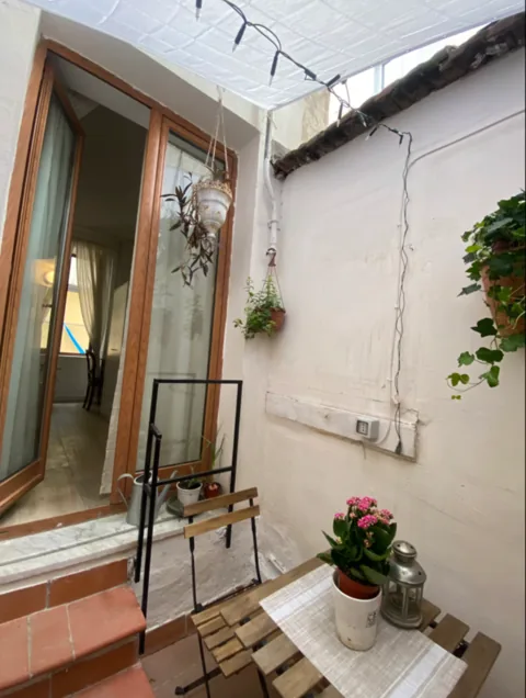 Terrazzino — A Casa Mia Napoli, 18